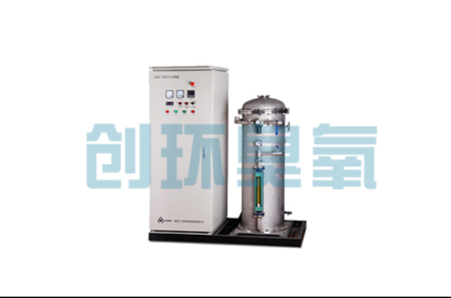 平山酒厂尾水深度处理新路径：臭氧高级氧化技术如何破解COD达标难题