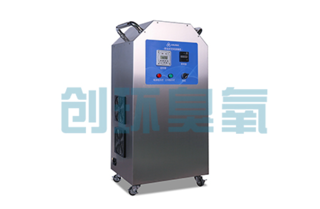 平山冬季养殖场密闭消毒双赢方案：臭氧发生器在工厂化水产与畜牧场景的安全应用