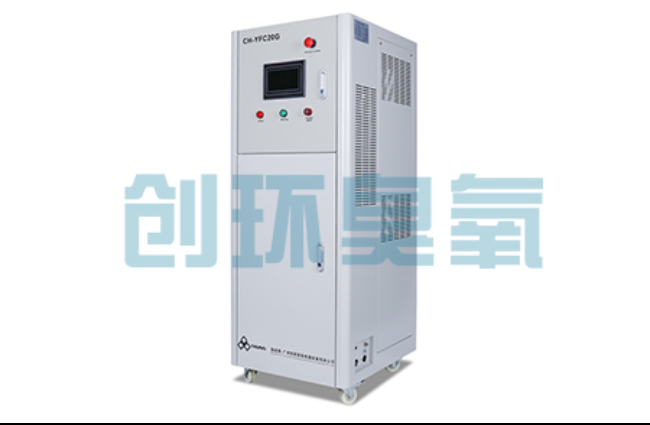 平山高密度养虾水质恶化怎么救?臭氧发生器降解氨氮与亚硝酸盐实操步骤