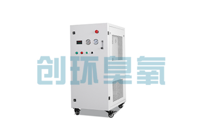平山养殖池水质恶化怎么救?定制臭氧水机快速降解亚硝酸盐方案