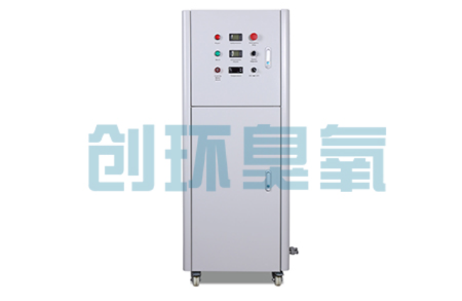 平山石斑鱼工厂化循环水养殖:臭氧发生器投加浓度与时间控制教程