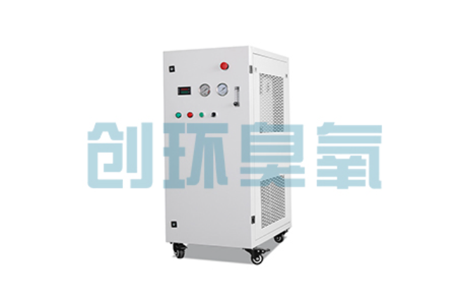 平山比传统换水更高效?臭氧发生器在石斑鱼养殖中的水质净化原理解析