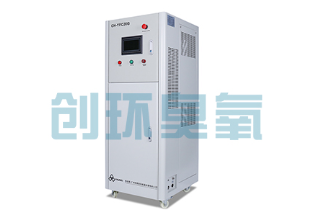 平山石斑鱼养殖中臭氧发生器的作用是什么?3分钟说清楚杀菌与净水原理