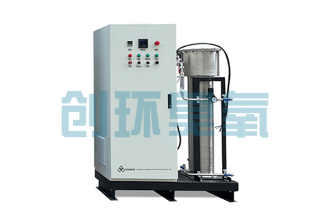平山难降解化工废水预处理对比：单独臭氧发生器与臭氧/活性炭（O3/GAC）联合工艺的降解效率