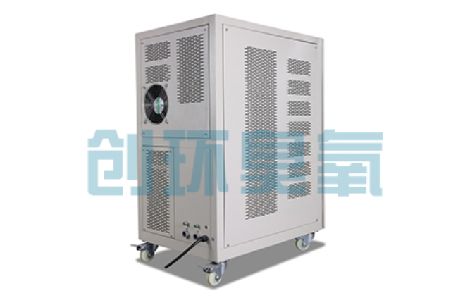 平山高密度循环水养殖中臭氧杀菌技术的应用与风险控制解析